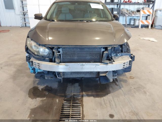 Honda Civic Ex Image 17