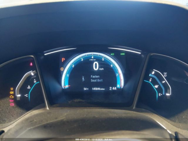 Honda Civic Ex Image 7