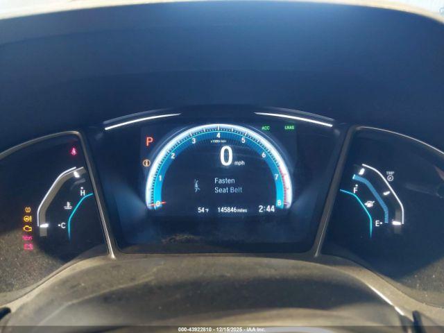 Honda Civic Ex Image 7