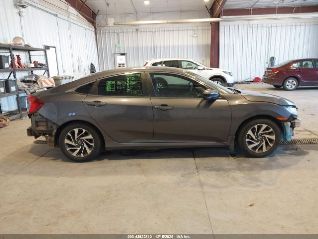 Honda Civic Ex Image 16