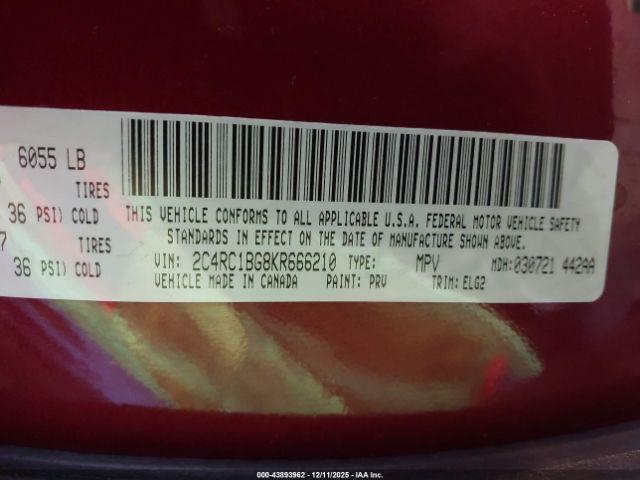 Chrysler Pacifica Touring L Image 5