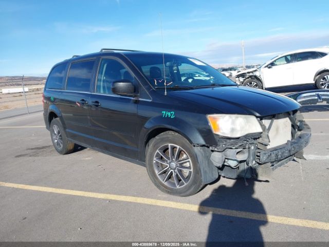 Dodge Grand Caravan Sxt Image 1