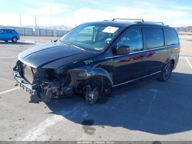 Dodge Grand Caravan Sxt Image 11