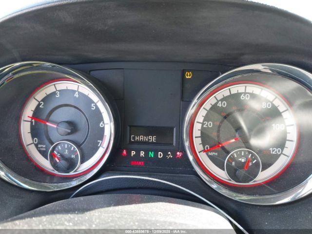 Dodge Grand Caravan Sxt Image 12