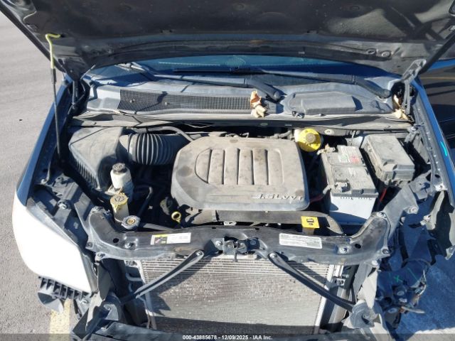 Dodge Grand Caravan Sxt Image 16