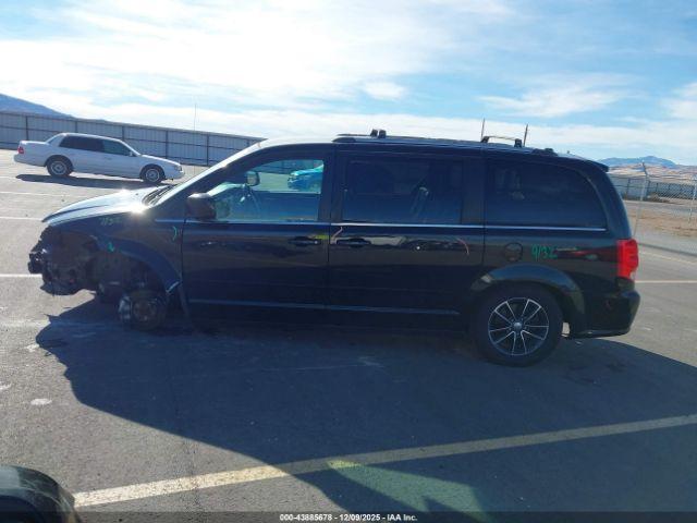 Dodge Grand Caravan Sxt Image 6
