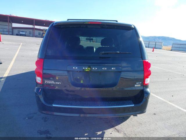 Dodge Grand Caravan Sxt Image 2