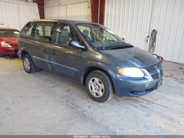 Dodge Caravan Se Image 1