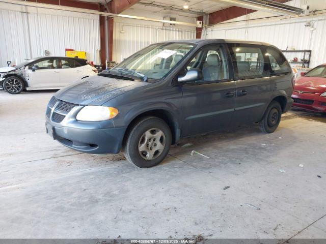 Dodge Caravan Se Image 11