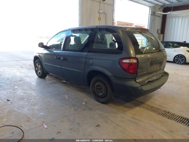 Dodge Caravan Se Image 5