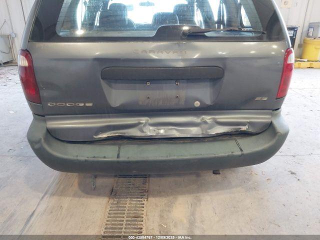 Dodge Caravan Se Image 8