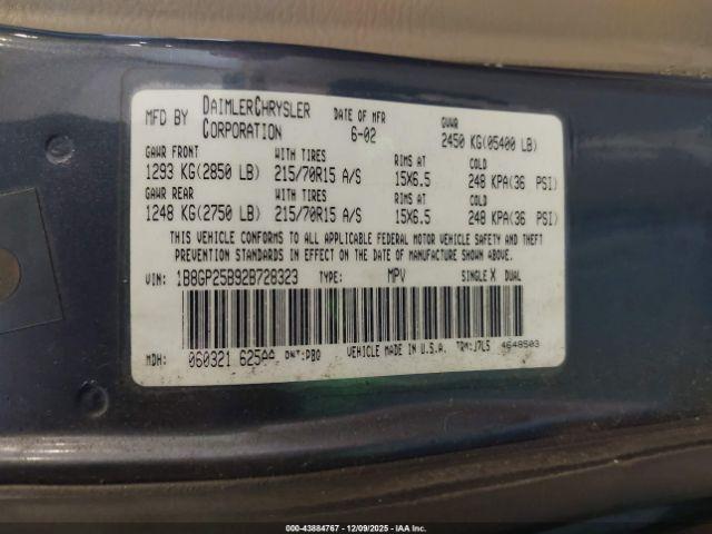 Dodge Caravan Se Image 4