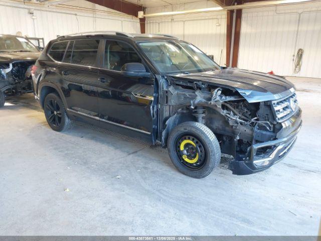  Salvage Volkswagen Atlas