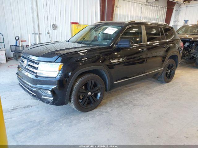 Volkswagen Atlas 3.6l V6 Sel Image 11
