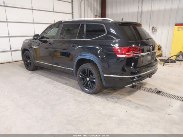 Volkswagen Atlas 3.6l V6 Sel Image 6