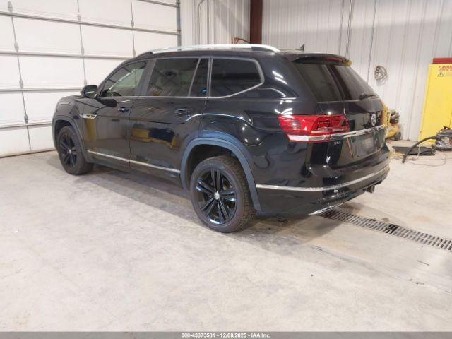 Volkswagen Atlas 3.6l V6 Sel Image 6