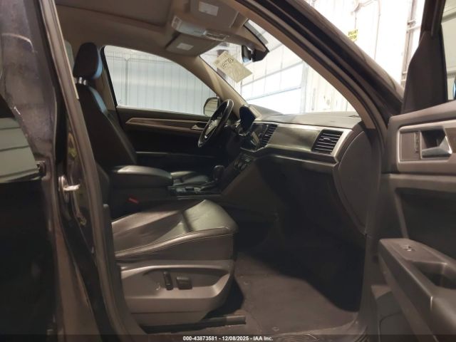 Volkswagen Atlas 3.6l V6 Sel Image 4