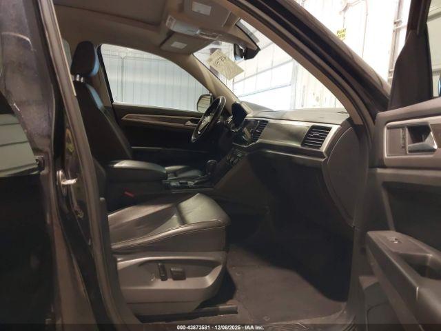 Volkswagen Atlas 3.6l V6 Sel Image 4