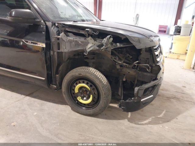 Volkswagen Atlas 3.6l V6 Sel Image 5