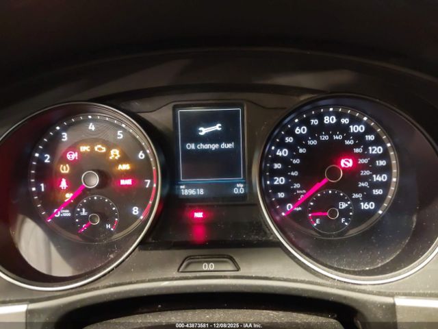 Volkswagen Atlas 3.6l V6 Sel Image 12