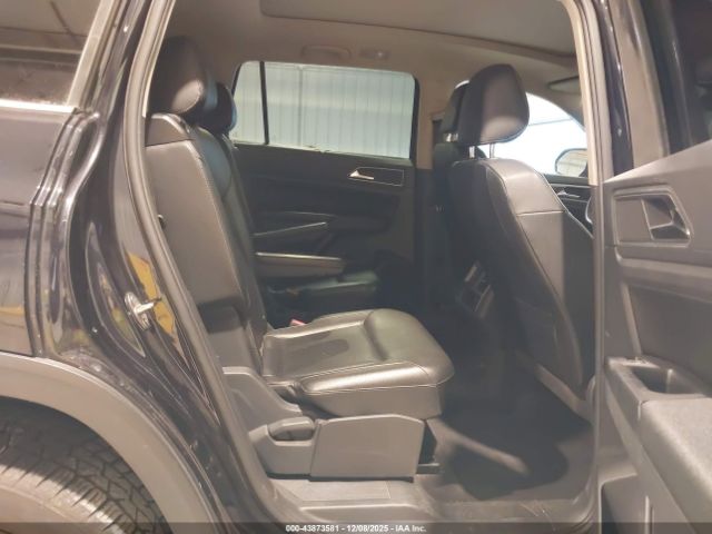 Volkswagen Atlas 3.6l V6 Sel Image 2