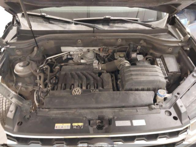 Volkswagen Atlas 3.6l V6 Sel Image 14