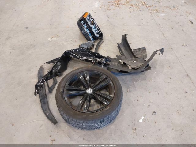 Volkswagen Atlas 3.6l V6 Sel Image 9