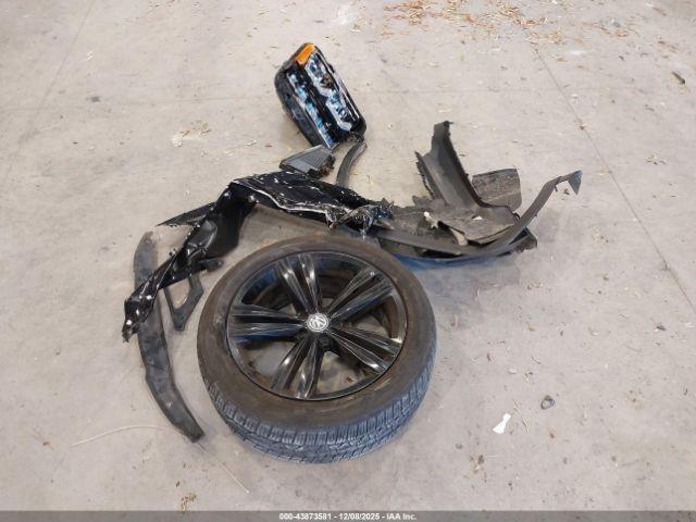 Volkswagen Atlas 3.6l V6 Sel Image 9