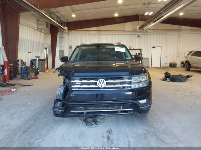 Volkswagen Atlas 3.6l V6 Sel Image 10