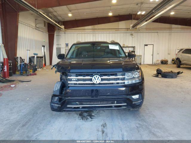 Volkswagen Atlas 3.6l V6 Sel Image 10
