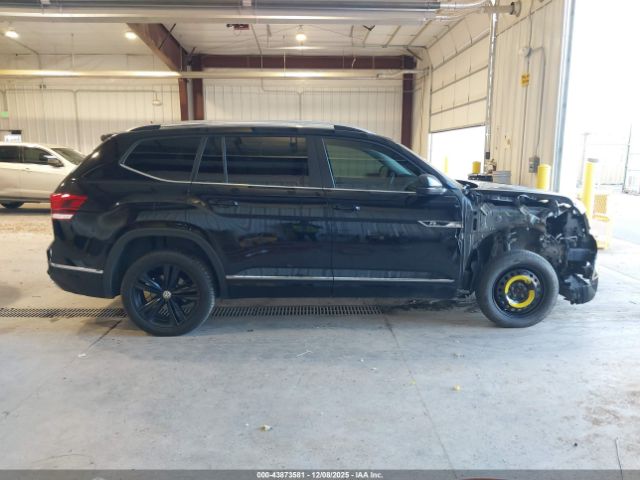 Volkswagen Atlas 3.6l V6 Sel Image 7