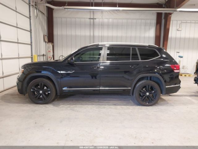 Volkswagen Atlas 3.6l V6 Sel Image 13