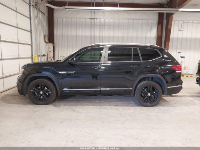 Volkswagen Atlas 3.6l V6 Sel Image 13