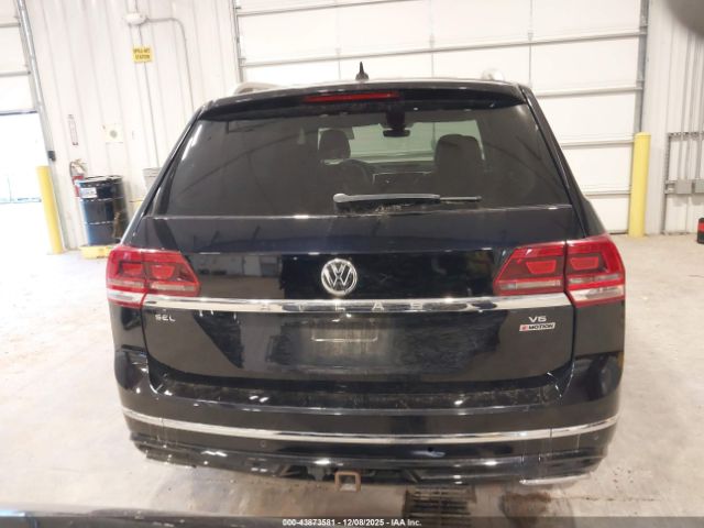 Volkswagen Atlas 3.6l V6 Sel Image 15