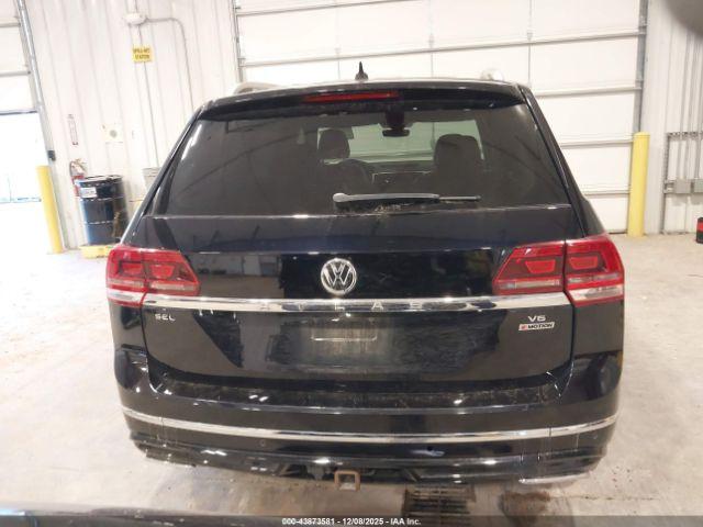 Volkswagen Atlas 3.6l V6 Sel Image 15