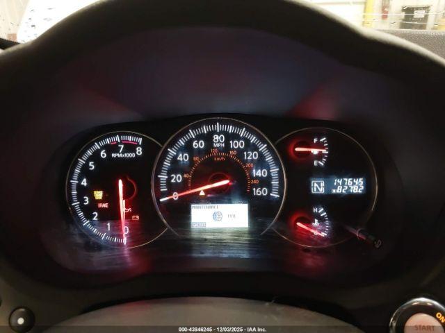 Nissan Maxima 3.5 S Image 3