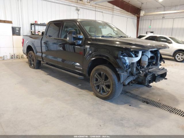 Ford F-150 Lariat Image 1