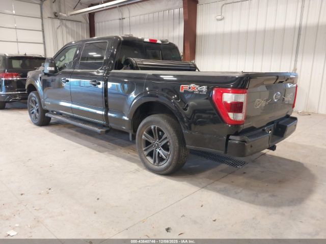 Ford F-150 Lariat Image 11