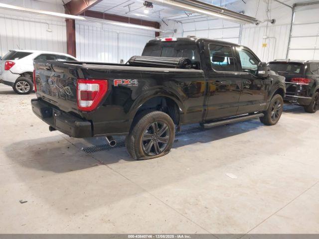 Ford F-150 Lariat Image 2