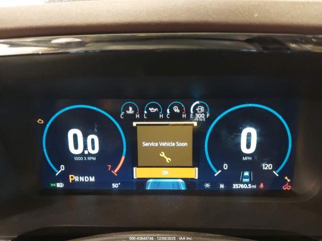 Ford F-150 Lariat Image 8