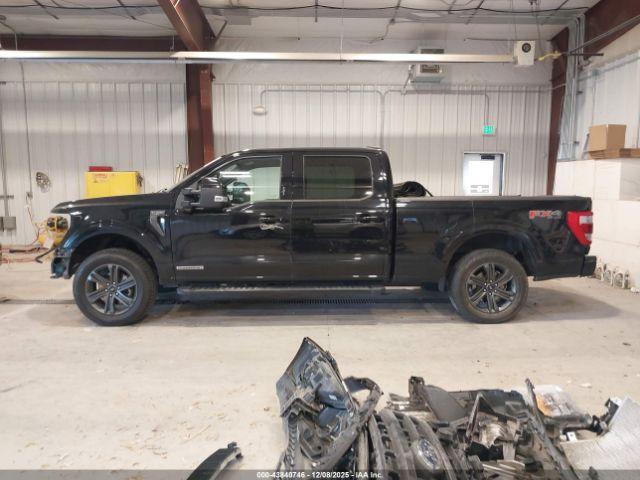 Ford F-150 Lariat Image 17