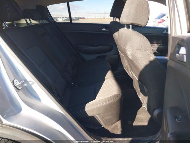 Kia Sportage Lx Image 14