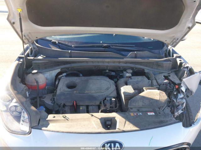 Kia Sportage Lx Image 15