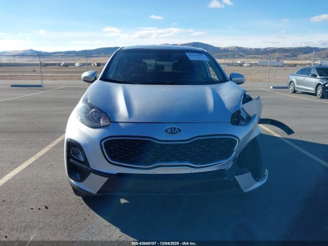 Kia Sportage Lx Image 7