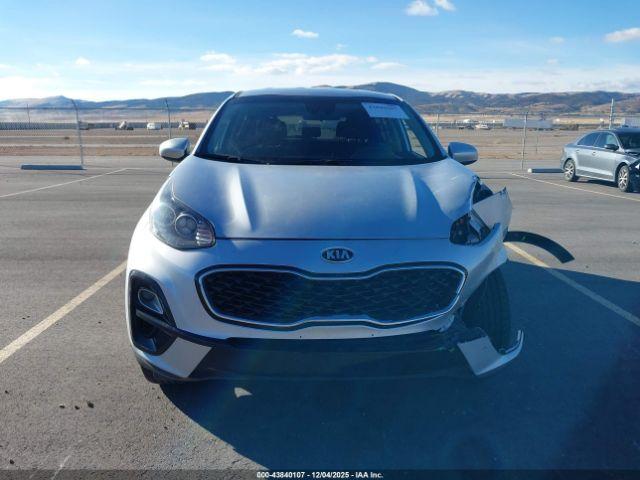 Kia Sportage Lx Image 7