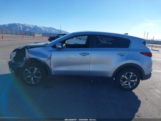 Kia Sportage Lx Image 3