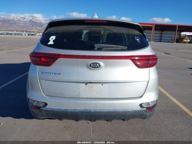 Kia Sportage Lx Image 9