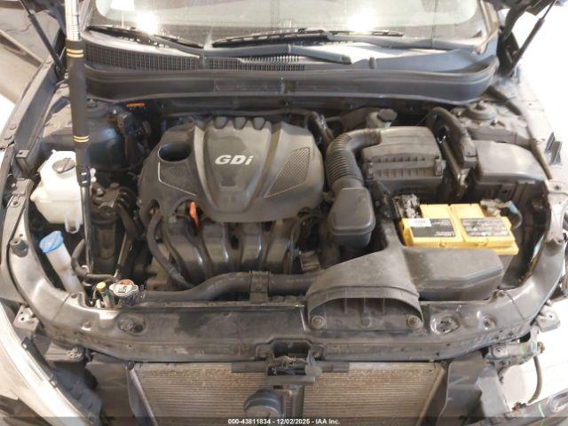 Hyundai SONATA Se Image 9