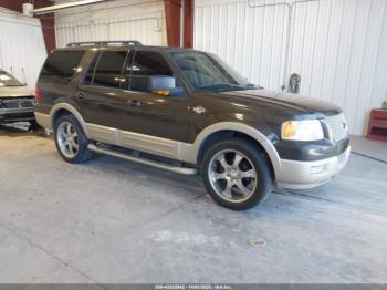  Salvage Ford Expedition