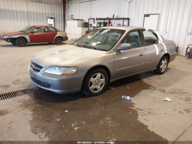 Honda Accord 3.0 Ex Image 7